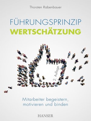 cover image of Führungsprinzip Wertschätzung
